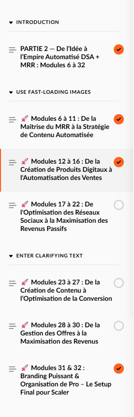 FORMATION COMPLÈTE — IA MONEY SYSTEME (IMS)